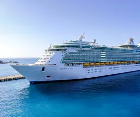 Freedom of the Seas ile Batı Karayipler