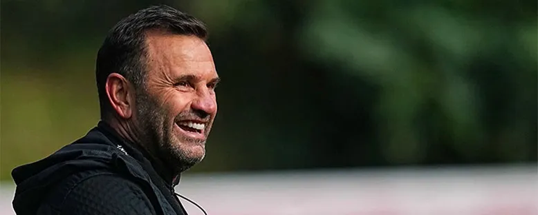 Galatasaray Teknik Direktörü Okan Buruk