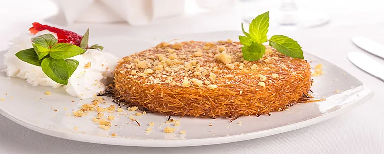 Künefe - Antakya