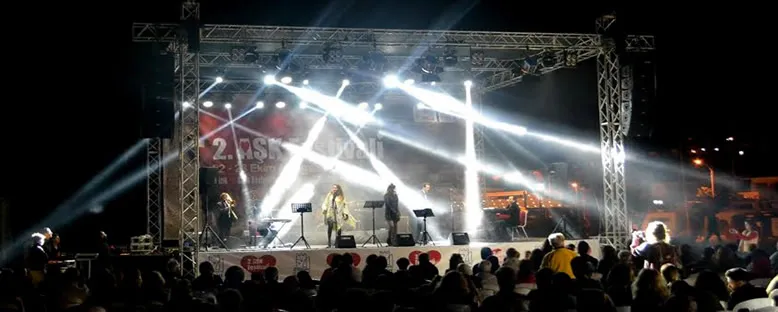 Gece Etkinlikleri - Çeşme Aşk Festivali