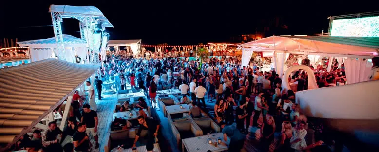 Gece Kulüpleri - Odessa