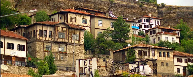 Geleneksel Evler - Safranbolu