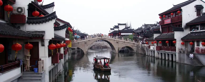Zhujiajiao  - Shangai