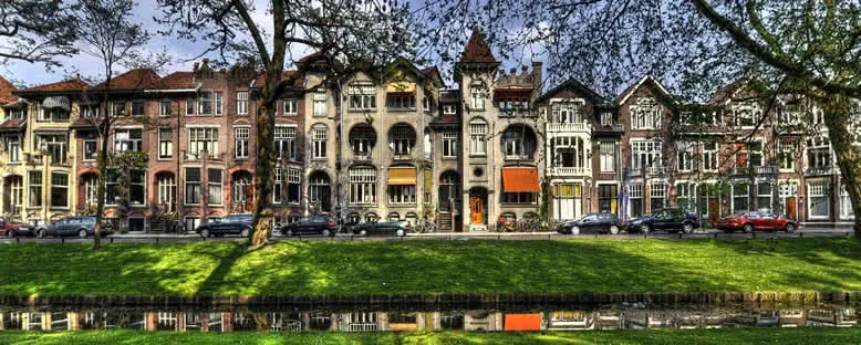 Geleneksel Evler - Utrecht