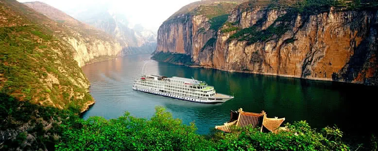 Gemi Gezisi - Yangtze