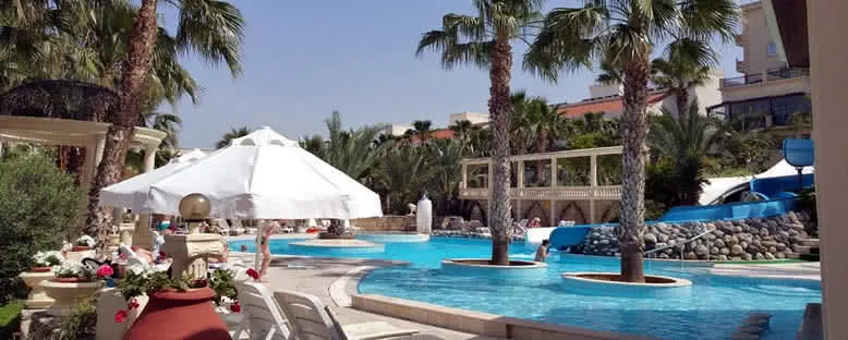 Genel Alanlar - Oscar Resort Hotel