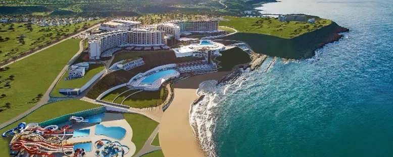 Genel Görünüm - Elexus Hotel