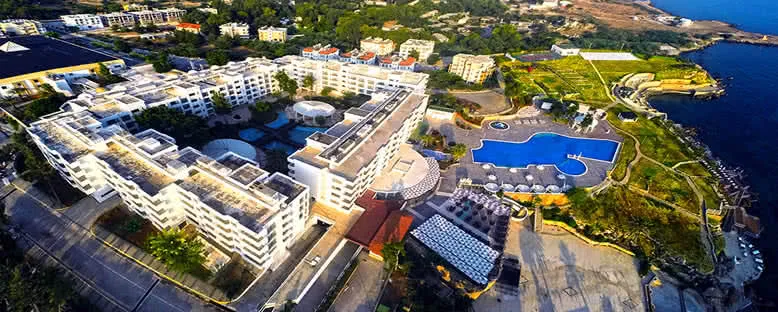 Genel Görünüm - Jasmine Court Hotel & Casino