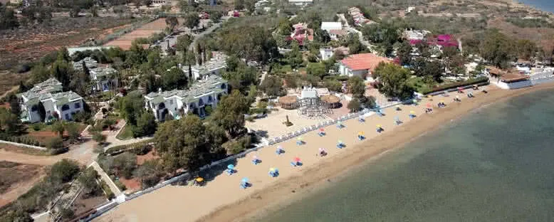Genel Görünüm - Merit Cyprus Gardens Holiday Village