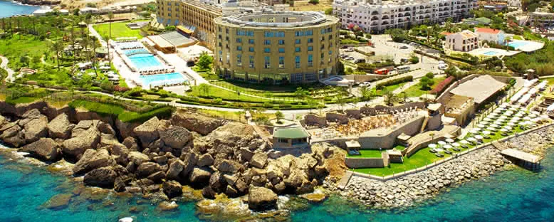 Genel Görünüm - Merit Park Hotel & Casino
