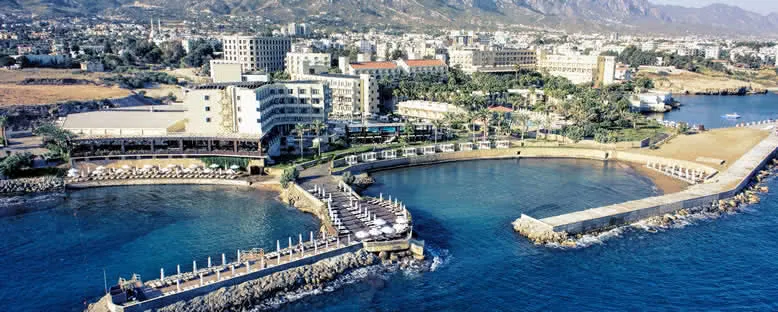 Genel Görünüm - Vuni Palace Hotel