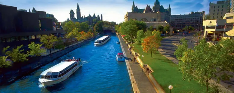 Gezinti Tekneleri - Ottawa