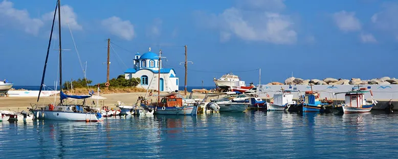 Gialiskari - Ikaria