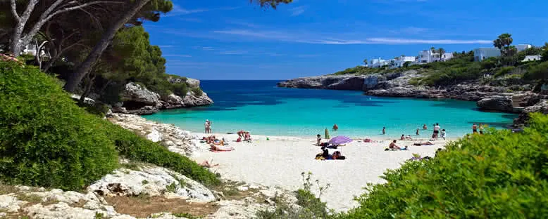 Gizli Plajlar - Mallorca