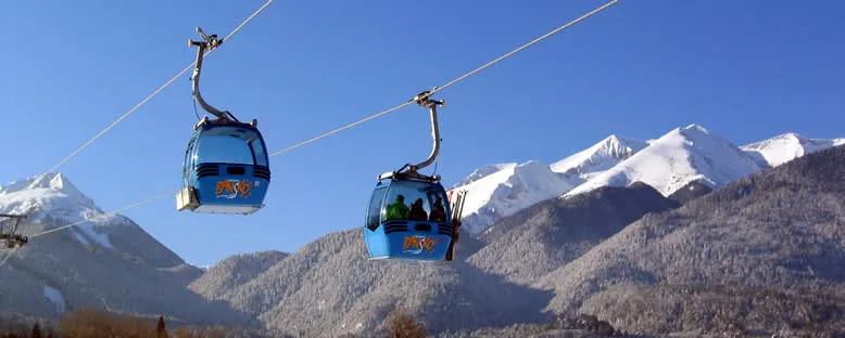 Gondola Telesiyeji - Bansko