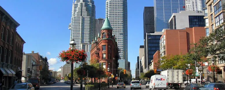 Gooderham Binası - Toronto