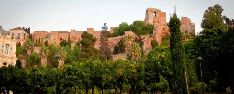Alcazaba - Malaga
