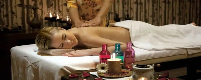 Grand Deluxe SPA - Grand Pasha Hotel