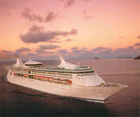 Grandeur of the Seas ile Karayipler