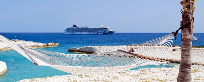 Great Stirrup Cay Kıyıları - Bahamalar