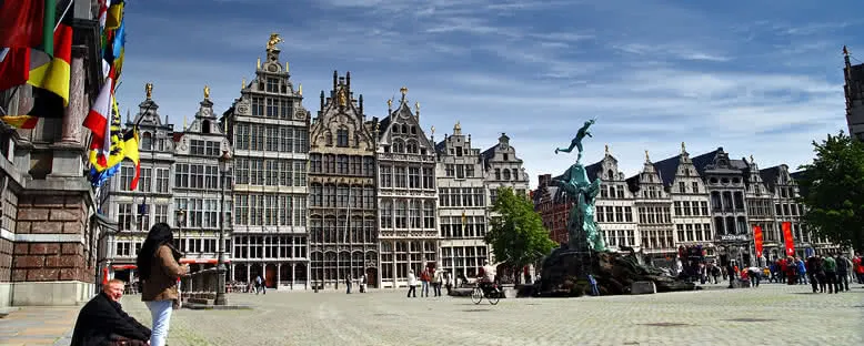 Grote Markt - Antwerp