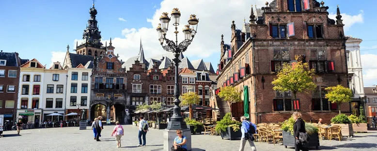 Grote Markt - Nijmegen