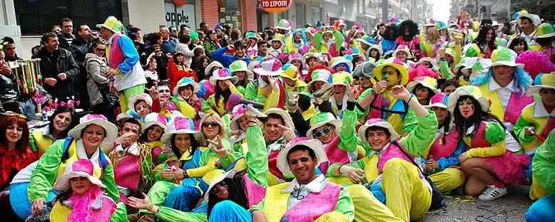 Grup Fotoğrafı - İskeçe Festivali