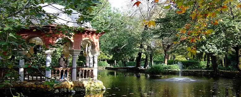 Maria Luisa Parkı - Sevilla