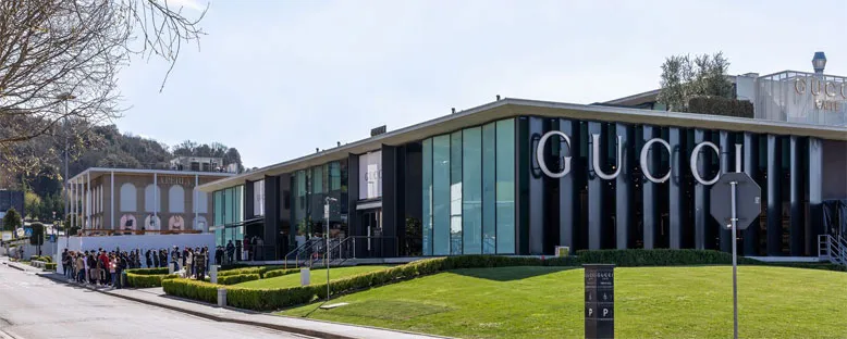 Gucci Outlet - Floransa