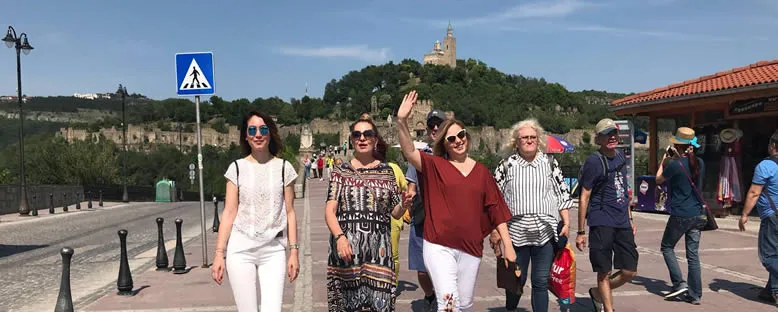 Gül Hasadı Turu Katılımcıları - Kazanlık Gül Festivali