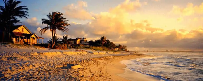 Gün Batımı - Varadero