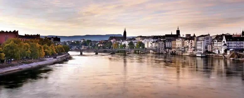Gün Doğumu - Basel