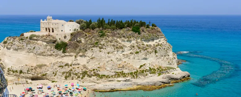 Santa Maria dell'Isola Kilisesi - Calabria