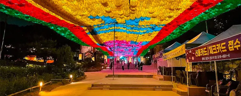 Festival Süslemeleri - Güney Kore