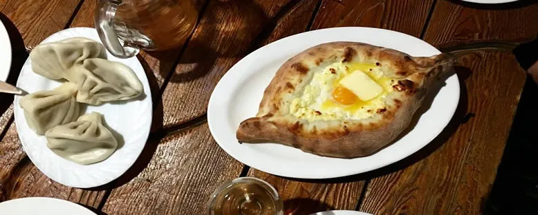 Gürcistan Pidesi Haçapuri