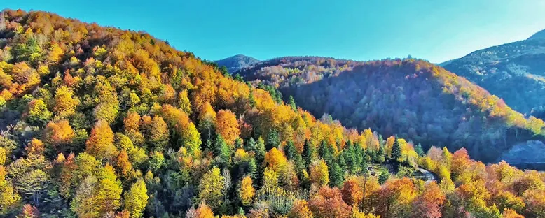 Güzeldere Şelalesi Tabiat Parkı