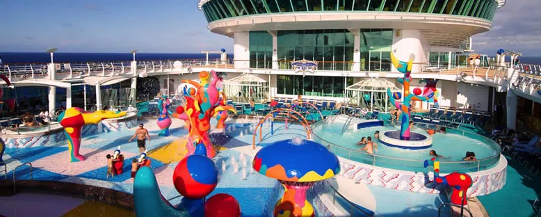 H2OZone Çocuk Oyun Alanı - Freedom of the Seas