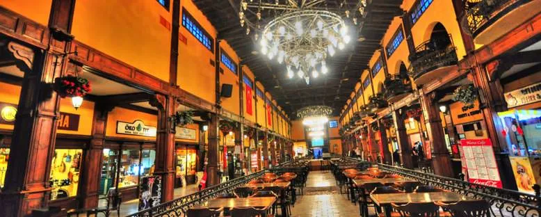 Haller Çarşısı - Eskişehir
