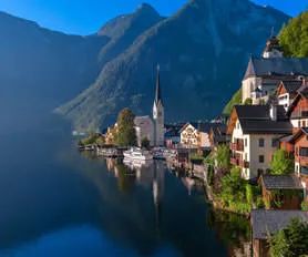 Hallstatt Salzburg Viyana Bled Turları