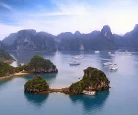 Vietnam Kamboçya Laos Turları