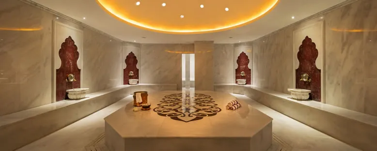 Hamam - Acapulco Resort Hotel