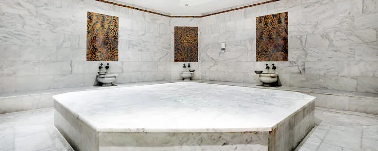 Hamam Alanı - Malpas Hotel