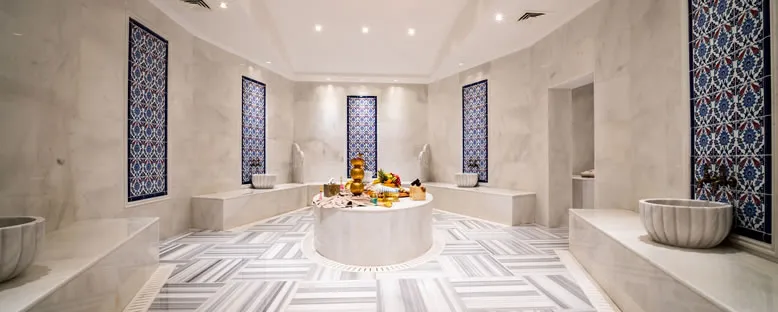Hamam Keyfi - Les Ambassadeurs Hotel
