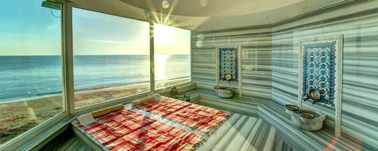 Hamam Keyfi - Salamis Bay Conti Hotel
