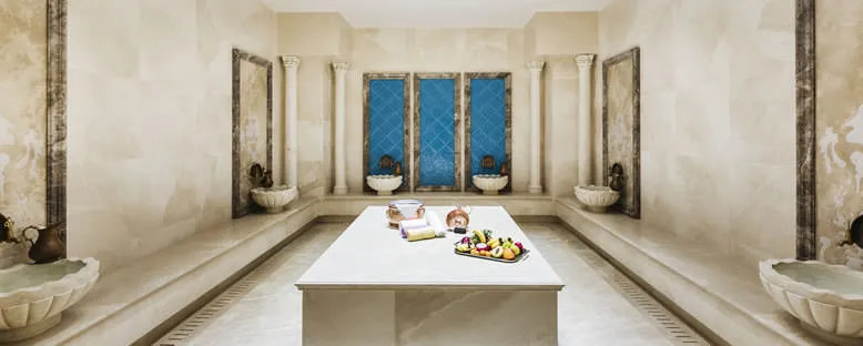 Hamam - Lord's Palace Hotel