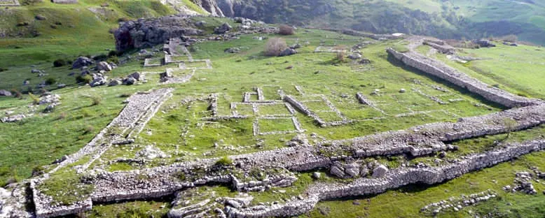 Hattuşa Harabeleri - Çorum