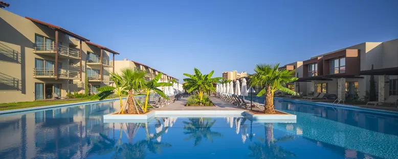 Havuz Alanları - Concorde Luxury Hotel