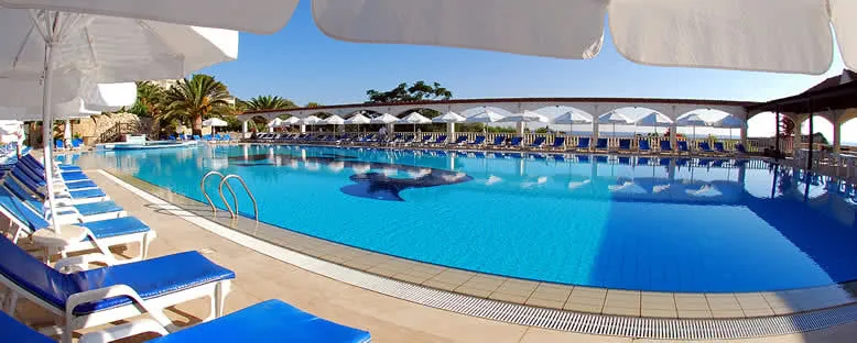 Havuz Başı - Deniz Kızı Royal Hotel