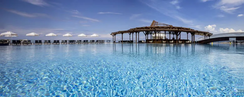 Havuz Keyfi - Elexus Hotel