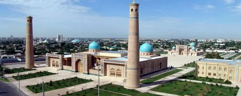 Hazreti İmam Kompleksi - Taşkent